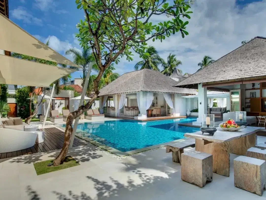 Villa Kayu Aya Seminyak Bali - Image 1 of 10
