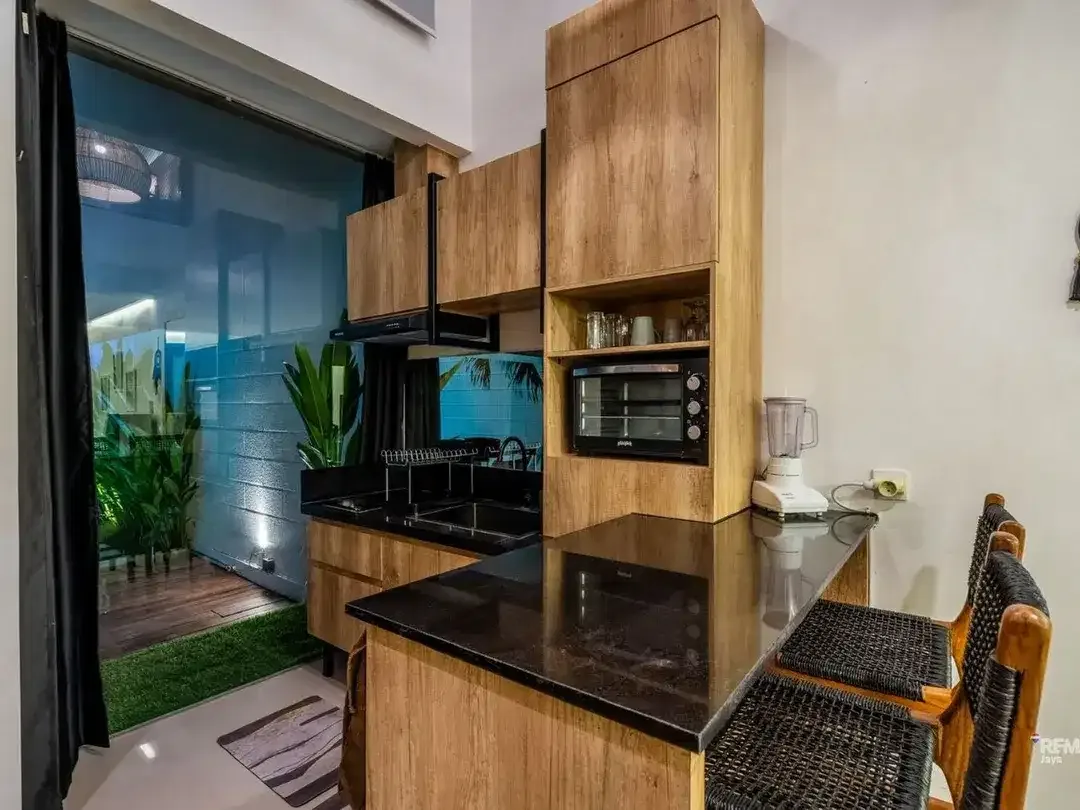 Villa baru disewa, area Kerobokan. - Image 3 of 10
