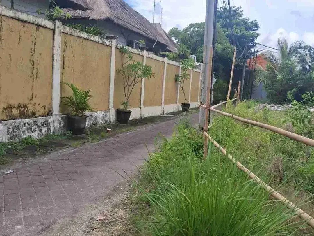 tanah kontrak termurah di dekat pantai seminyak Gado Gado - Image 10 of 10