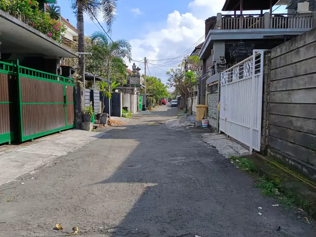 RUMAH SEMI VILLA PRIVAT POOL 4 BR KAWASAN BAGUS RENON - Image 6 of 10