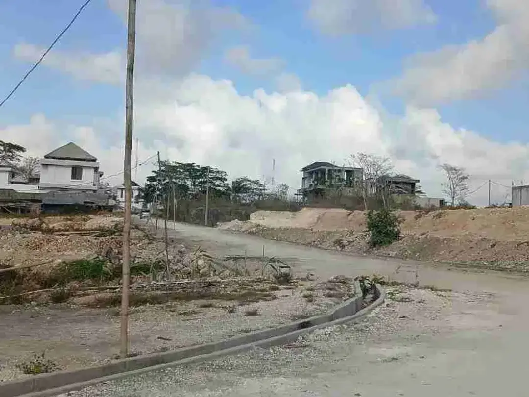 Jual Tanah Zona kuning luas 120m/1.2are Lokasi Bukit kanpial Dharmawangsa - Image 1 of 8