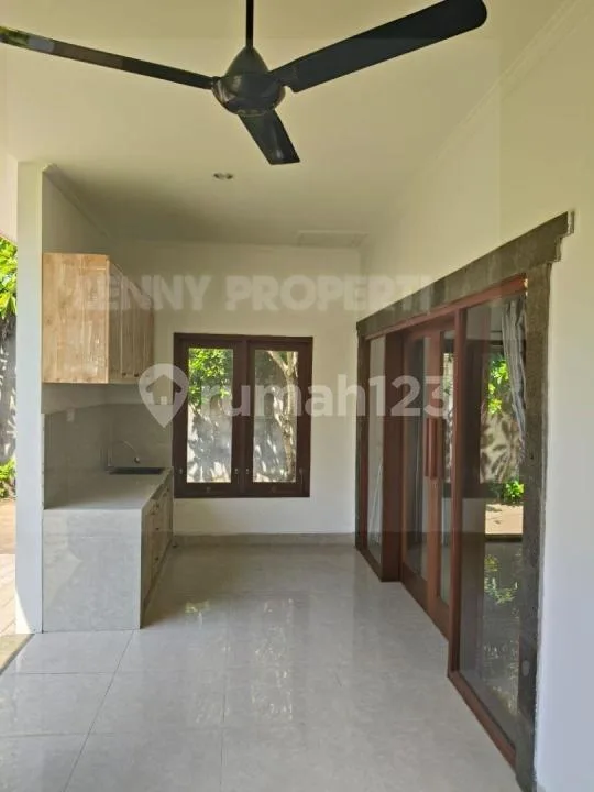 Two Bedrooms Local House For Rent Minimum 2 Years In Westside Sanur - Image 4 of 4