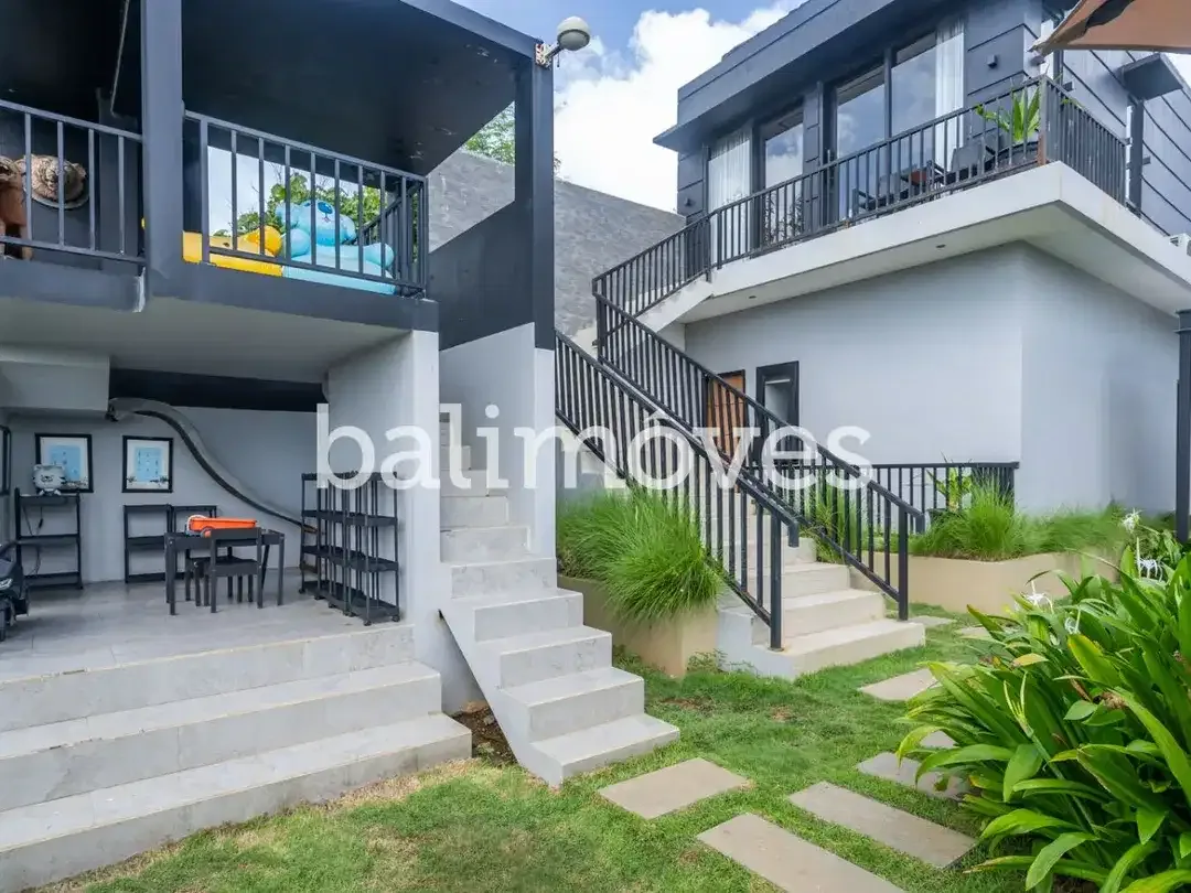 Vila Pribadi Eksklusif Hak Milik di Tepi Pantai di Saba - Image 6 of 10