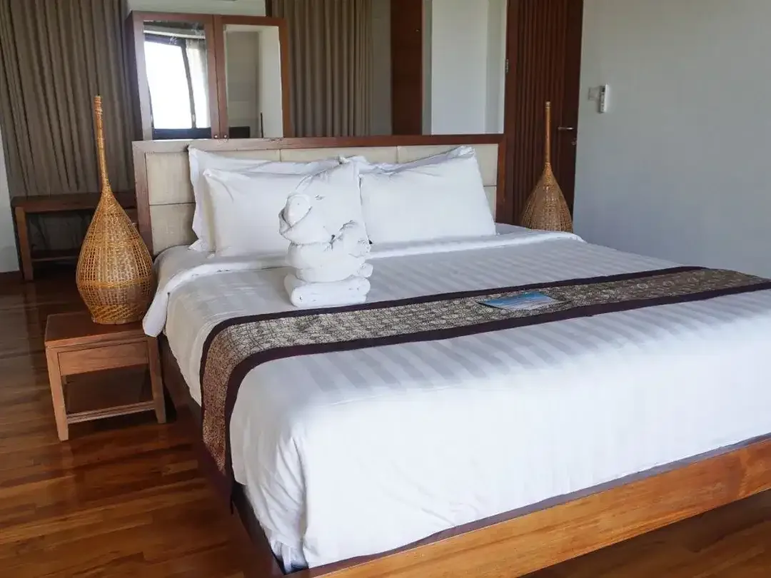 Freehold - Oceanview 2 Bedroom Villa Uluwatu Area - Image 9 of 10