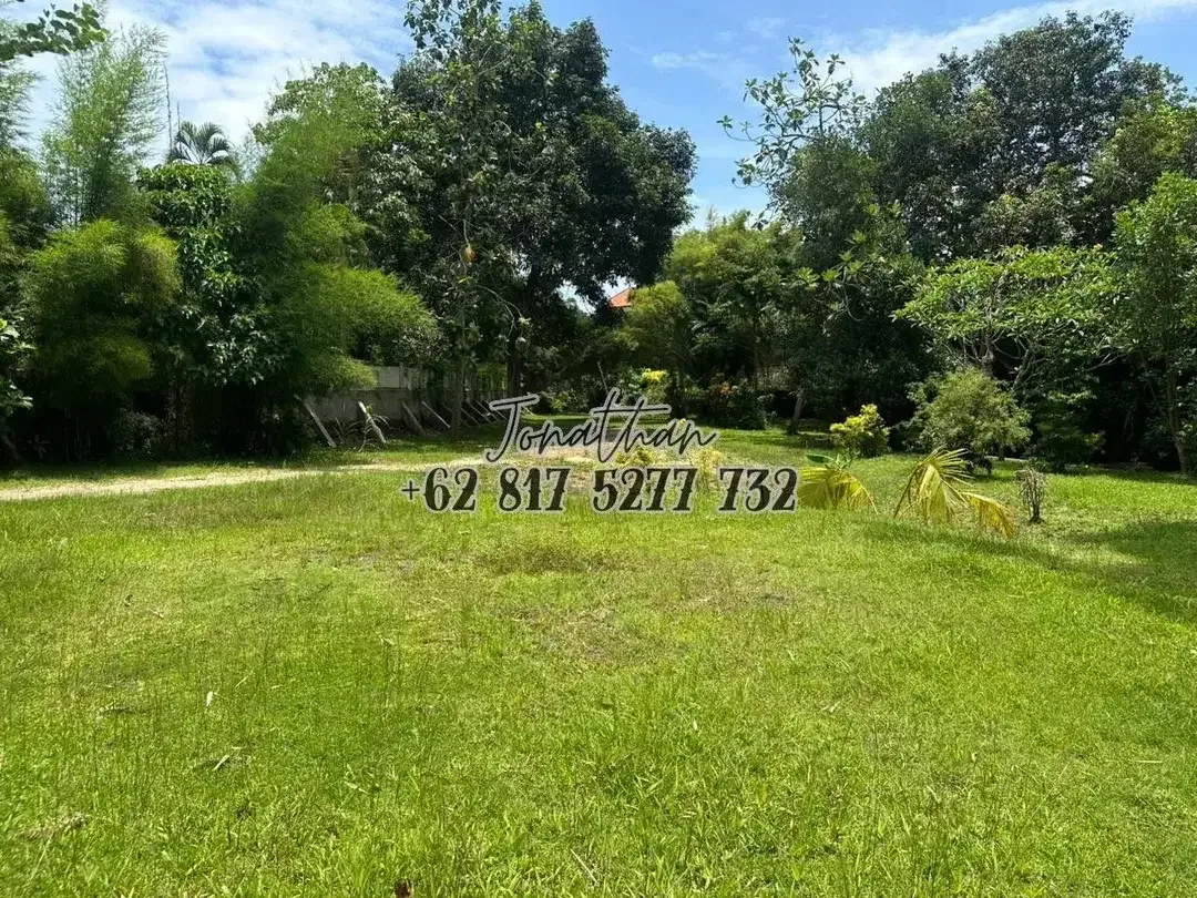 DIJUAL TANAH STRATEGIS DI KEROBOKAN - BALI - Image 6 of 10