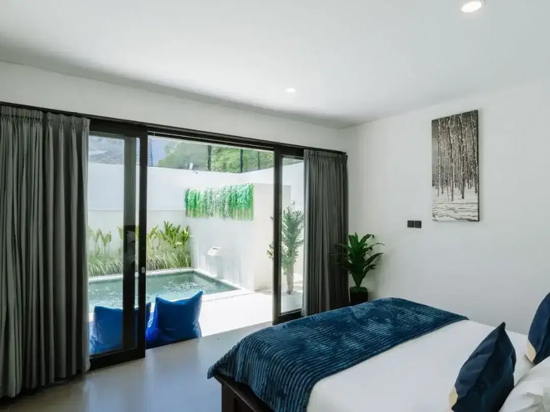 Freehold - Exclusive Luxury Villa in Berawa, Canggu Your Private Paradise Awaits - Image 9 of 10