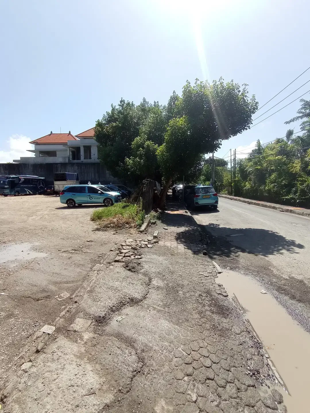 tanah premium pinggir pantai di kuta,dikelilingi Mall dan hotel - Image 7 of 10
