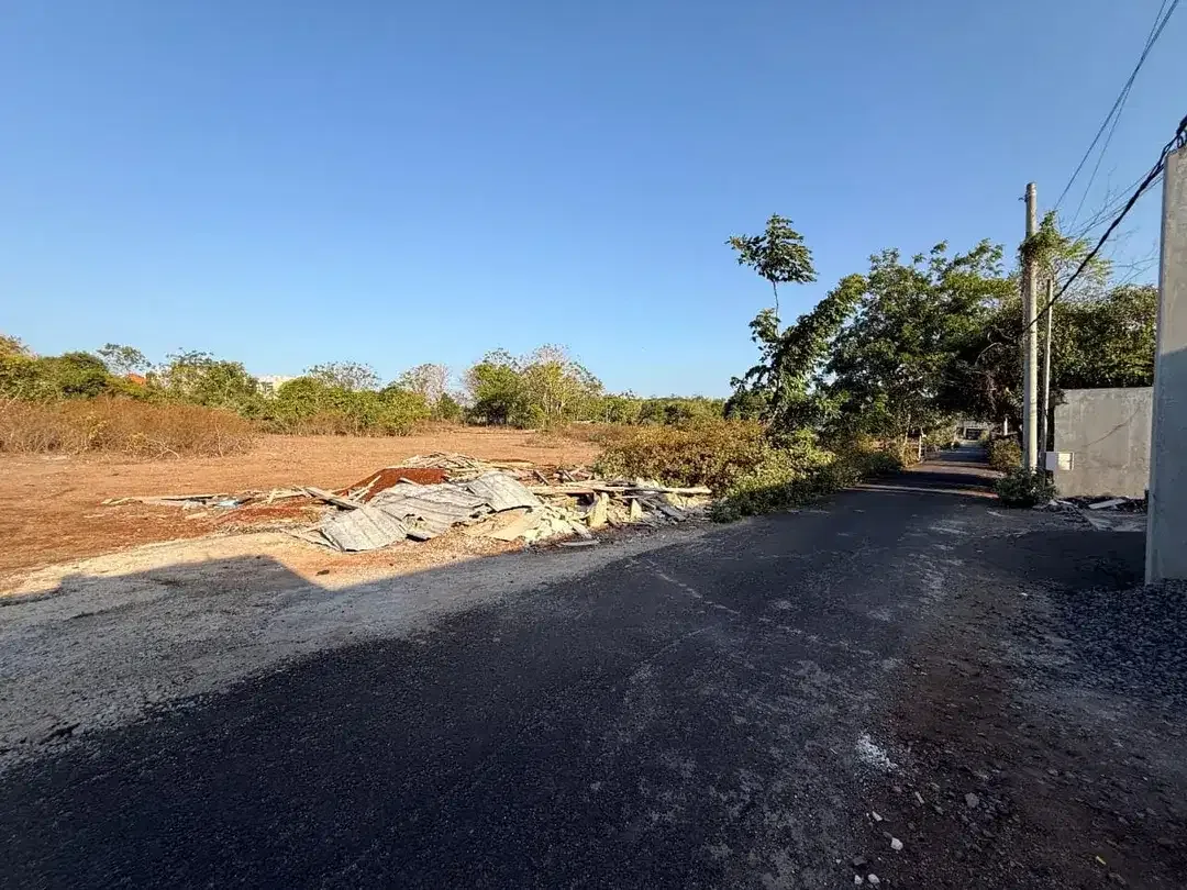 Luxury Villa Location, Rare Land Opportunity Near Balangan Beach – 14 Are with Pink Zoning - Image 1 of 7