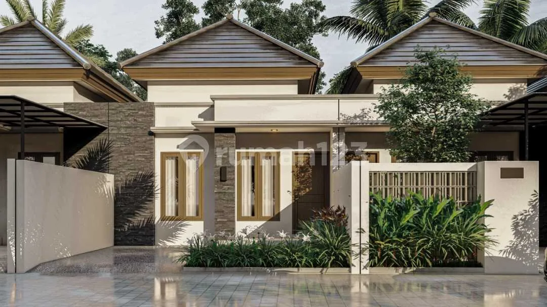 Rumah Murah di Kawasan Strategis dengan Akses Jalan Lebar 6-8 Meter - Image 2 of 4