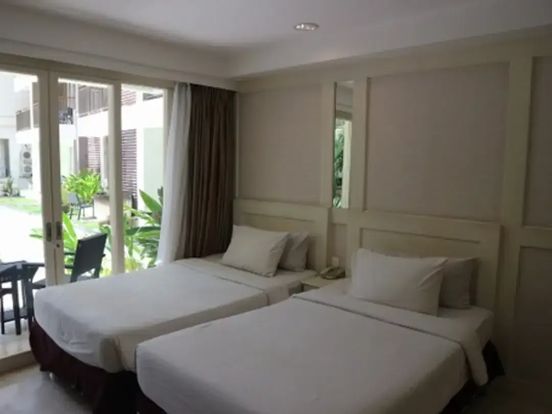 HOTEL AKTIF BINTANG4 ,STRATEGIS DI KUTA BALI, HARGA HARGA LELANG - Image 7 of 10