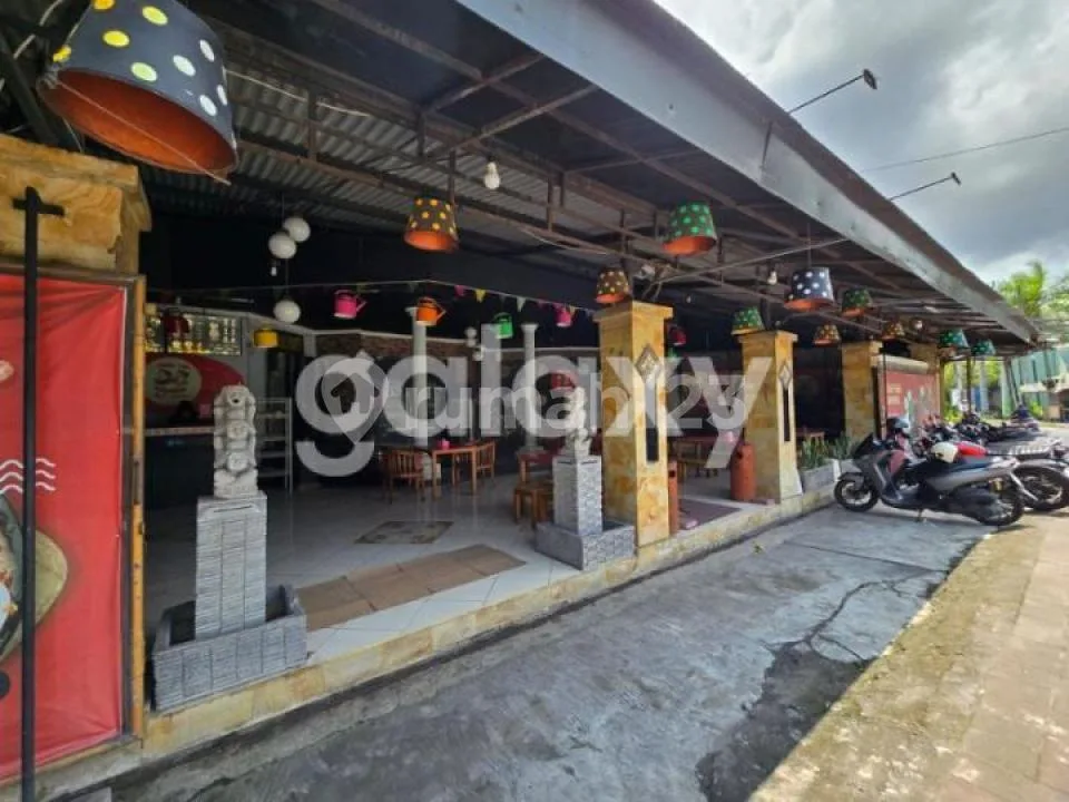 KOSTEL + RESTO RAYA GUNUNG SOPUTAN PEMECUTAN KLOD DENPASAR, BALI - Image 4 of 4