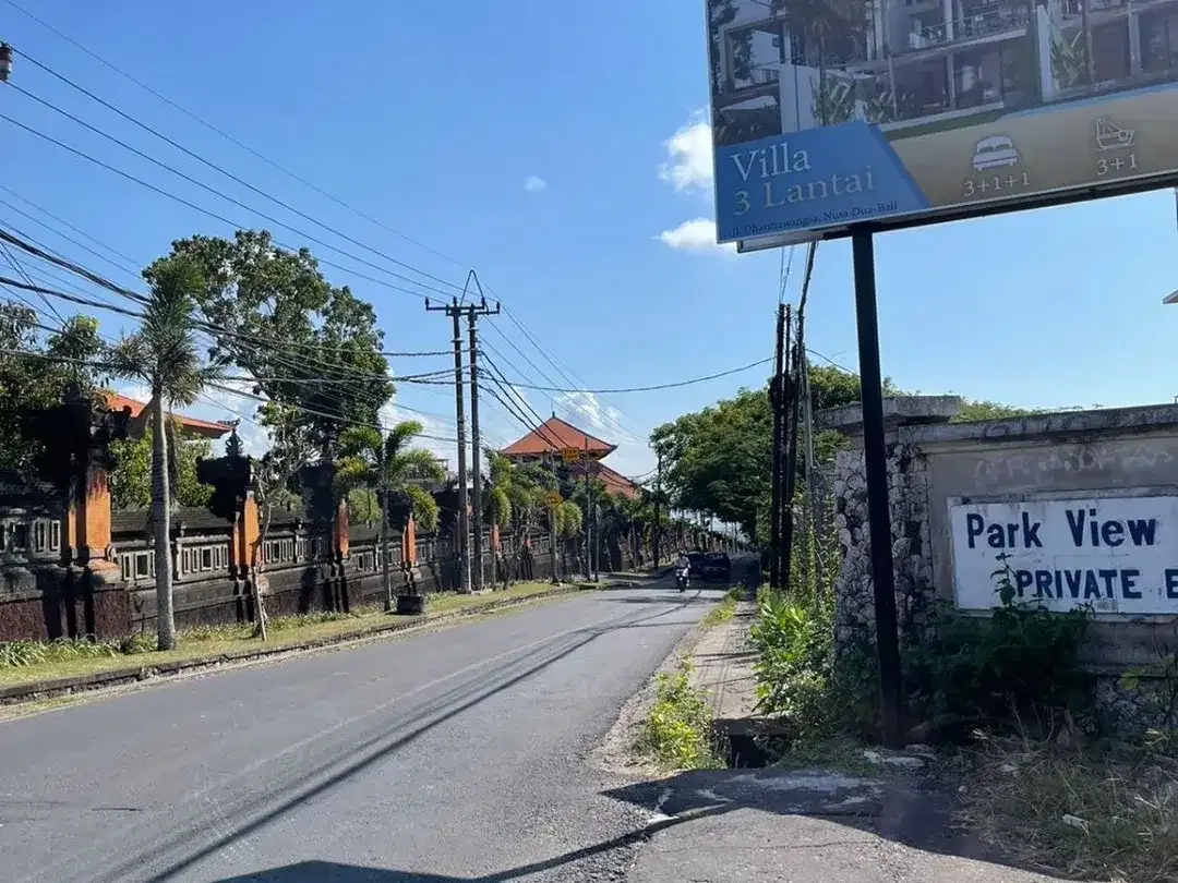 Dijual Tanah 14,65 Are di Jalan Utama Raya Kampial, Nusa Dua - Image 8 of 8