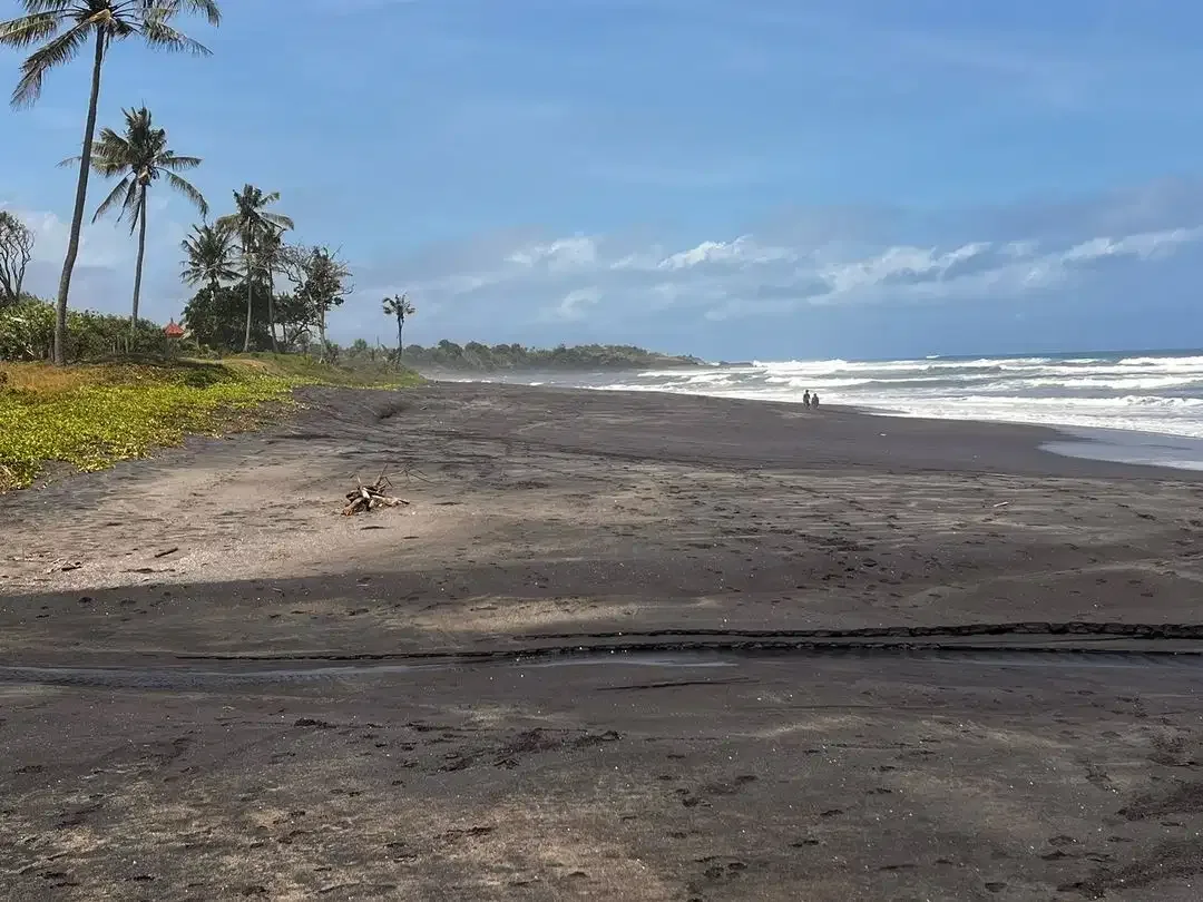 Prime Beachfront Land di Belong beach - Image 8 of 10