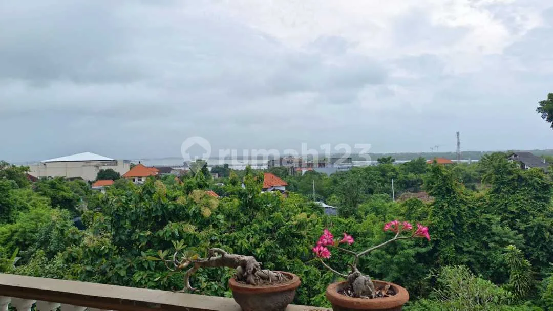 Dijual Harga Tanah Villa Nusa Dua View Laut dan Gunung - Image 2 of 4