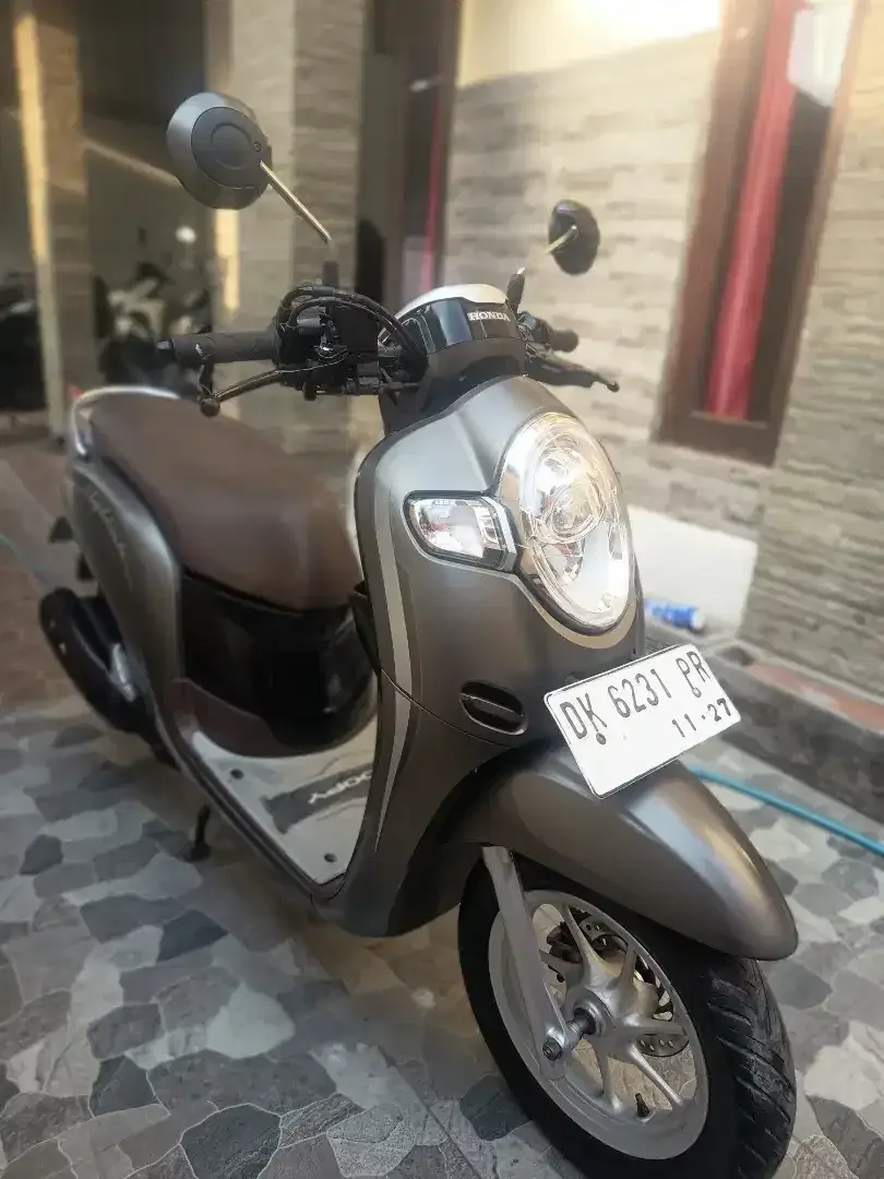 Dijual Honda Scoopy 2017 - Image 5 of 8
