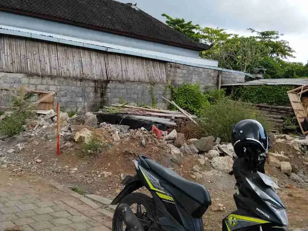 dijual tanah 250 m² IDR 700juta per are dekat bypass Ngurah Rai KFC jimbaran - Image 3 of 5