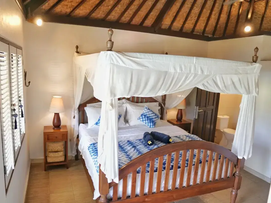 3BR VILLA FOR ANNUAL RENTAL – TABANAN - Image 9 of 10