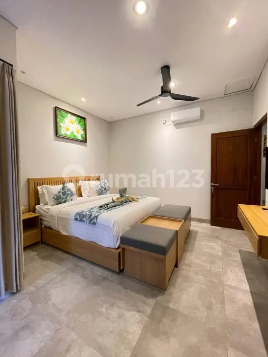 Disewakan Villa 2 Kamar di Jimbaran Bali Dekat Bandara - Image 2 of 4