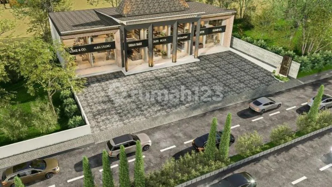 Ruko Baru & Ekslusif di Bypass Sanur Denpasar - Image 2 of 3