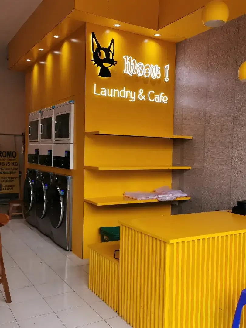 Dicari Staff Karyawati Laundry Automatis - Image 1 of 1