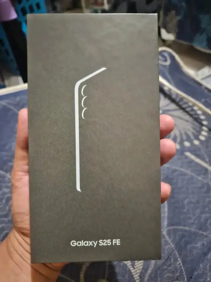 Samsung S25 FE bisa TT - Image 3 of 4