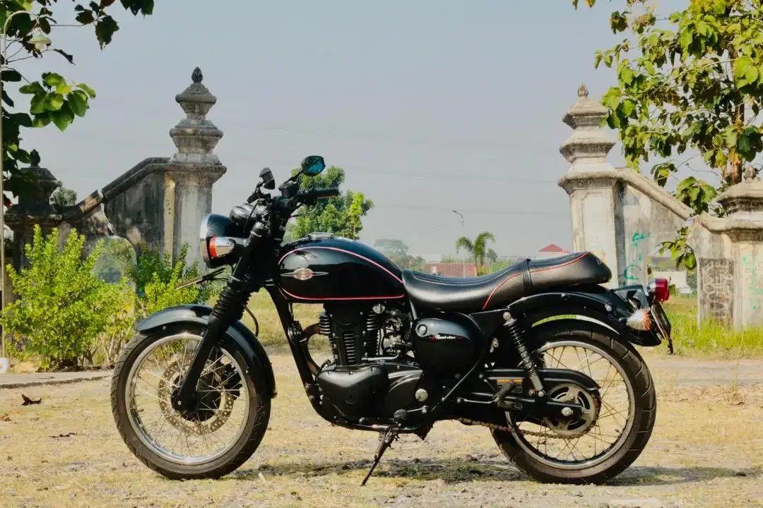 Kawasaki Estrella W250, W175, RE Classic, Keyway - Image 3 of 4