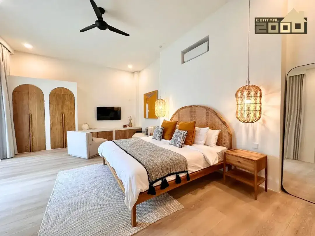 Dijual Villa, Hanya 15 Menit Dari Pantai Pandawa Bali - Image 4 of 9