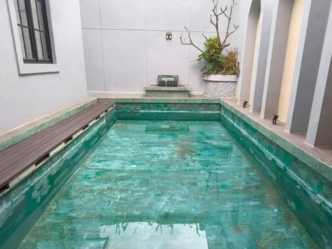 VILLA SIAP HUNI DEKAT PUSAT KULINER DI TAMAN GRIYA JIMBARAN BADUNG - Image 1 of 10