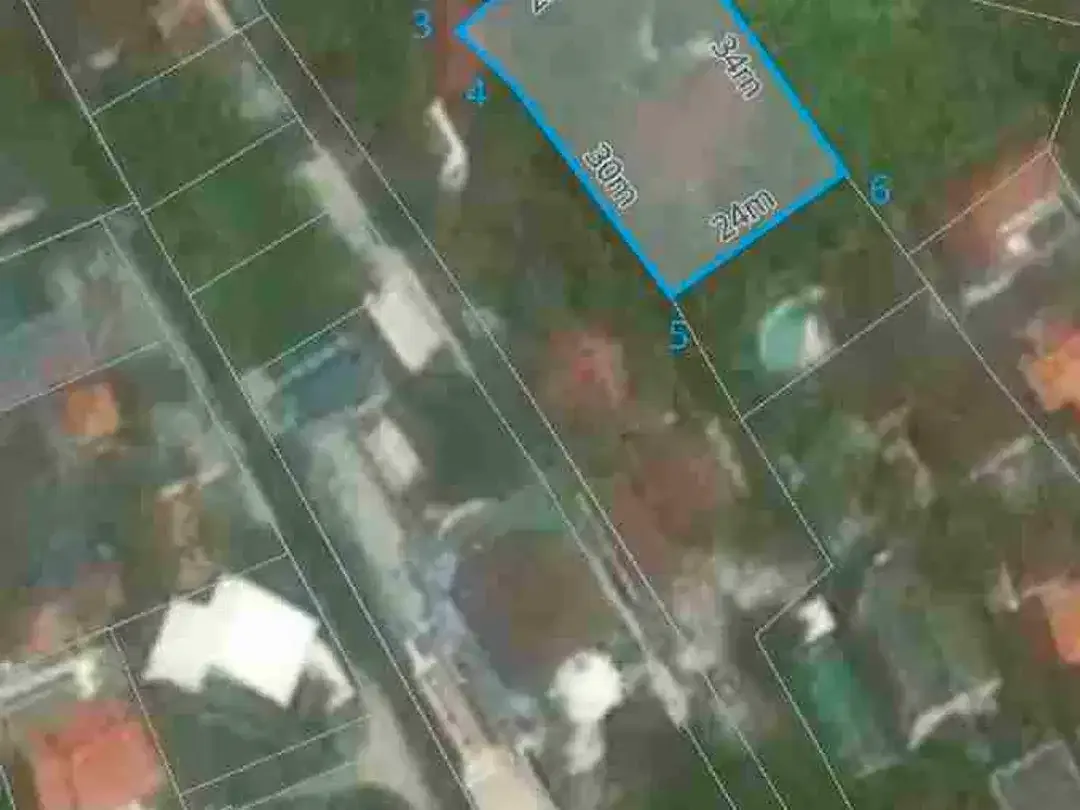 Tanah strategis itr campuran dukuh indah umalas kerobokan bali - Image 8 of 10