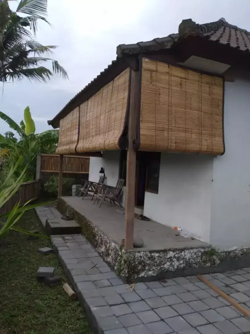 Tirai bambu tebal bali - Image 5 of 5