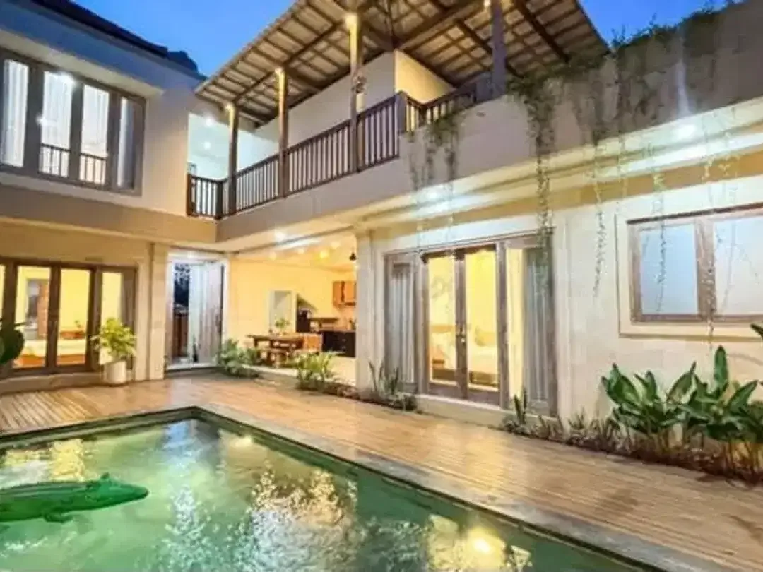 Dijual villa baru jln petasikan jimbaran badung bali - Image 2 of 10