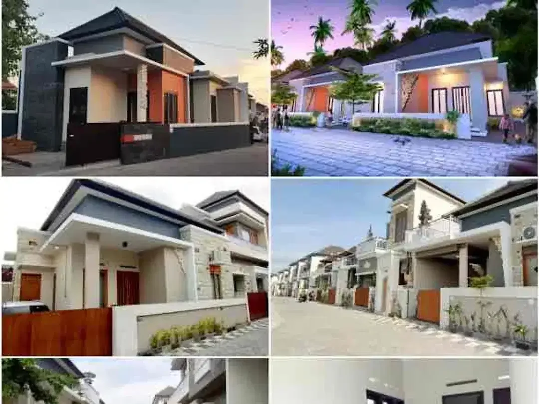 Rumah minimalis modern di lokasi strategis daerah Sanur Bali - Image 3 of 10