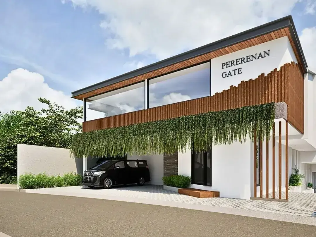 Luxury Premium 1-Br Villa For 25-Year Leasehold In Pererenan - Image 1 of 6