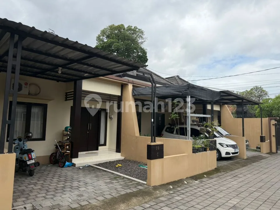 Disewa Rumah Minimalis Lokasi Pedungan - Image 2 of 4