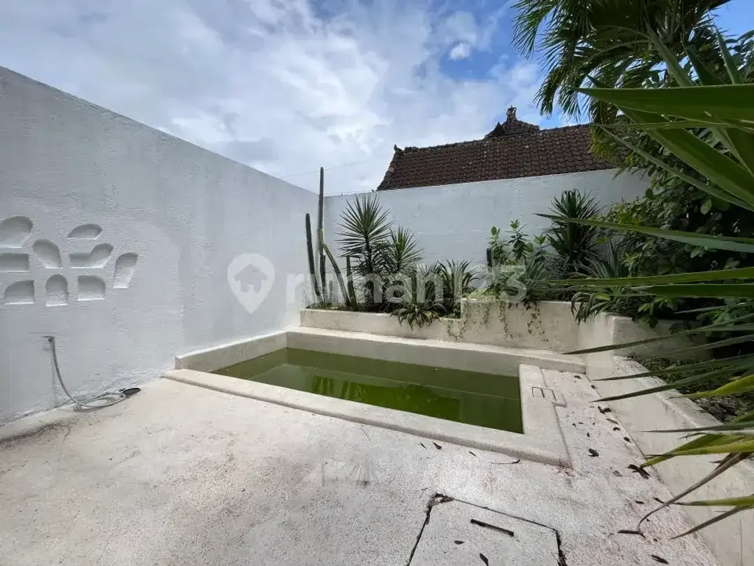 Townhouse Villa in Downtown Canggu for Rent - Image 3 of 10