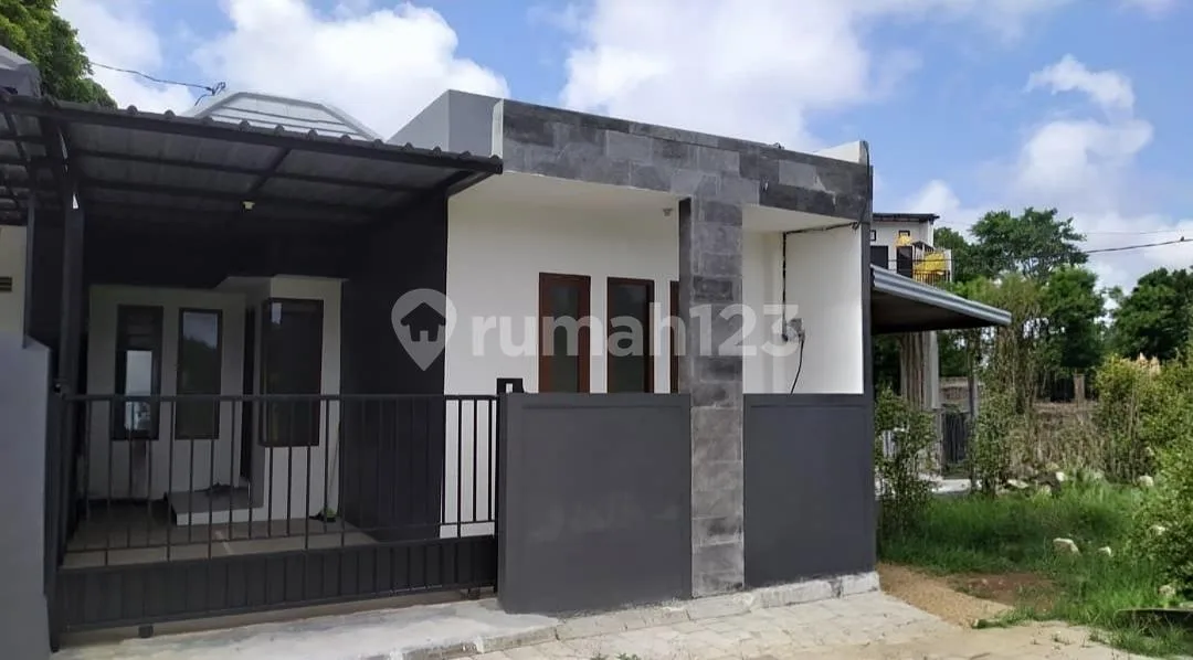 Rumah Ready Unit Hrg Hanya 600 Jtan di Dharmawangsa, Kuta Selatan - Image 2 of 4