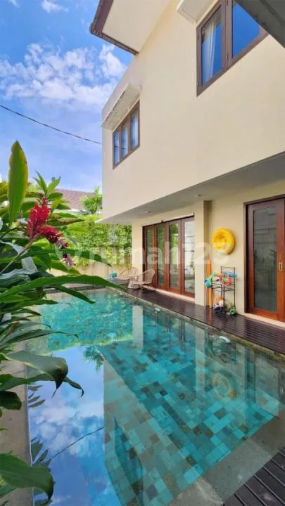 Villa Mewah 3Br Hook Dekat Bali Mall Galleria Kuta SHM - Image 2 of 4
