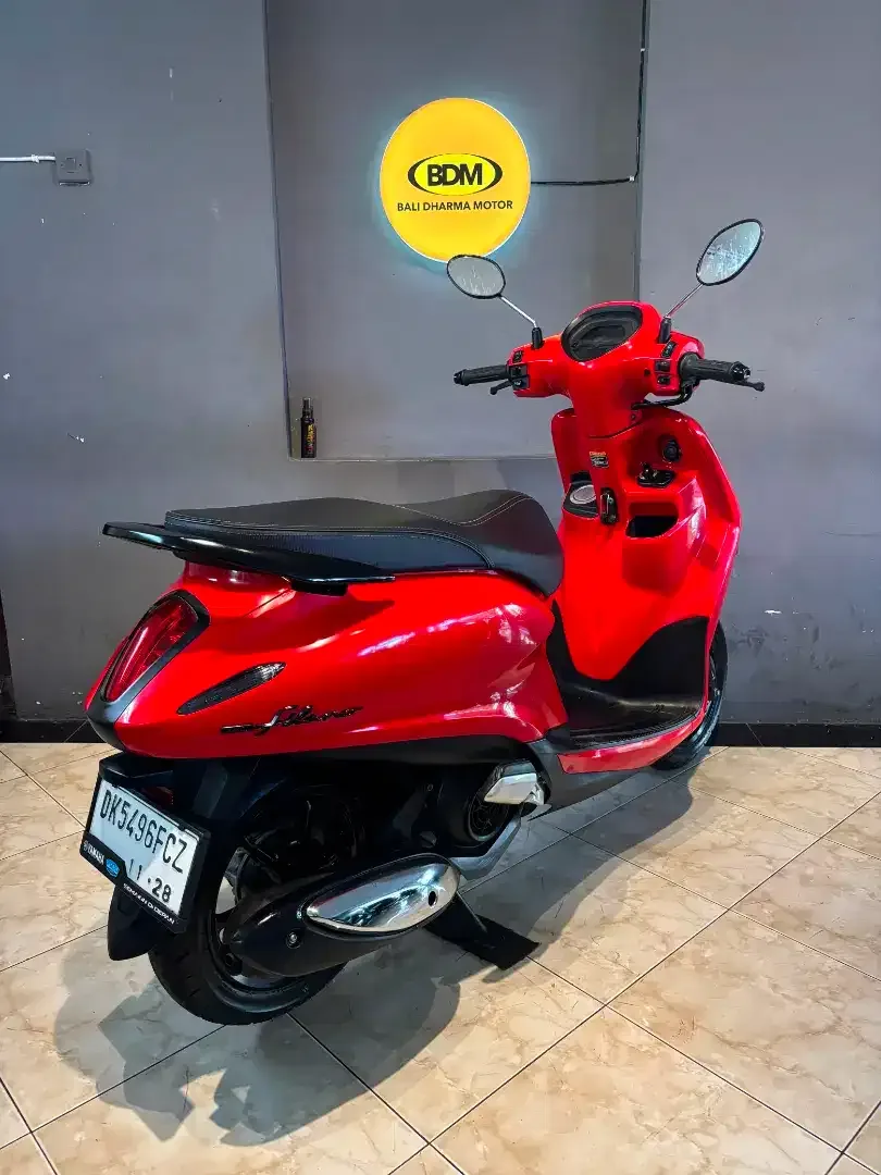 DP 2 JT/ BUNGA MENURUN 2% / YAMAHA GRAND FILANO TAHUN 2023 - Image 4 of 5