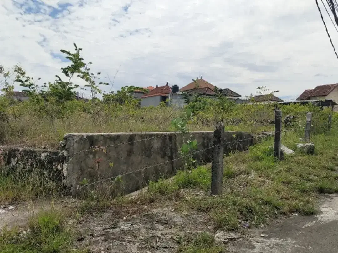 Tanah Dijual Cepat di Kampial Benoa - Image 1 of 8