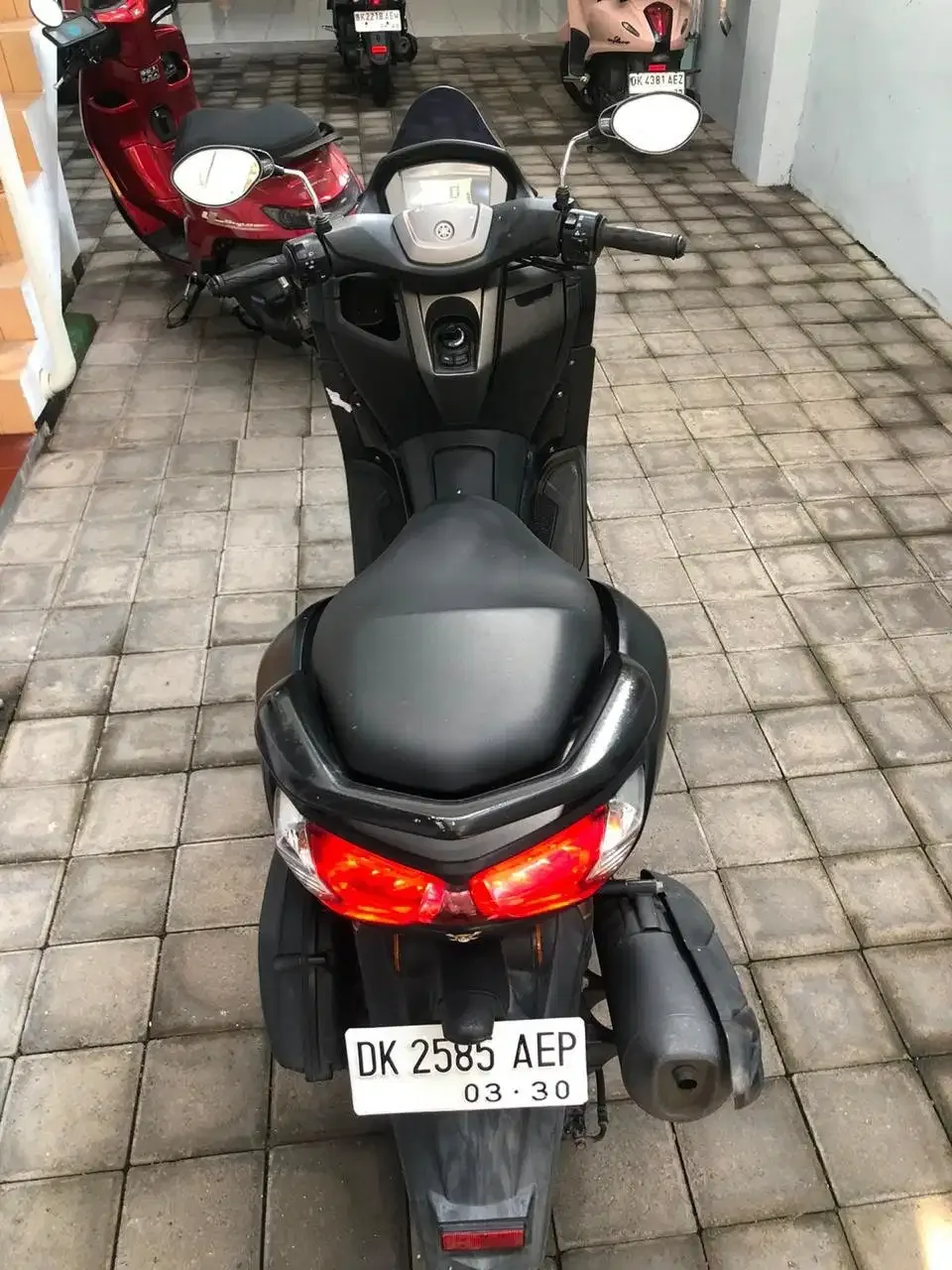 NMAX ABS keyless 2023 - Image 3 of 4