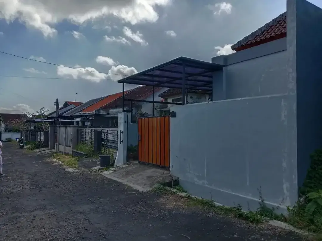 RUMAH SEMI VILLA DI KAWASAN KOMPLEK JL MELANG KAJA BADUNG DEKAT GWK - Image 1 of 6