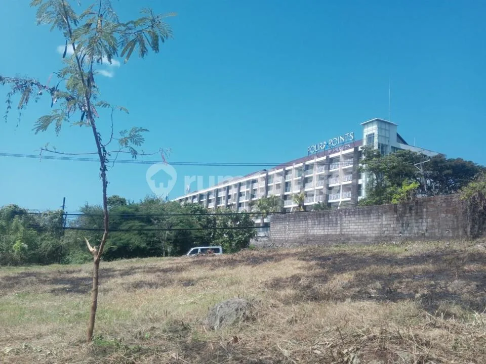 Land For Sale Opposite The Four Points Hotel, Uluwatu Main Road. - Image 2 of 3