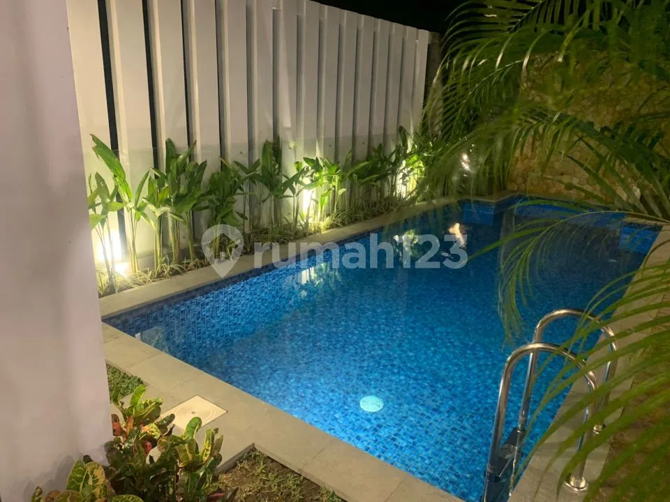 Modern Minimalist 3Br Villa Near Kedungu Beach (Freehold) - Image 4 of 4