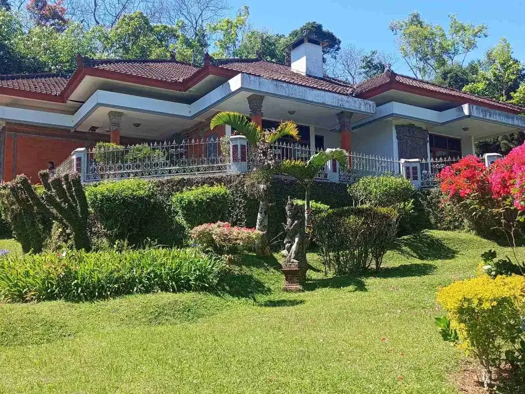 Full View Danau Buyan 5.200m² Bonus Rumah Style Villa - Image 4 of 10