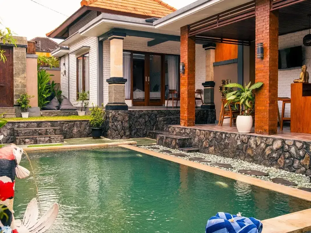 Yearly Rental - Brand New Luxury Villa Near Canggu – Tranquil - Image 1 of 10
