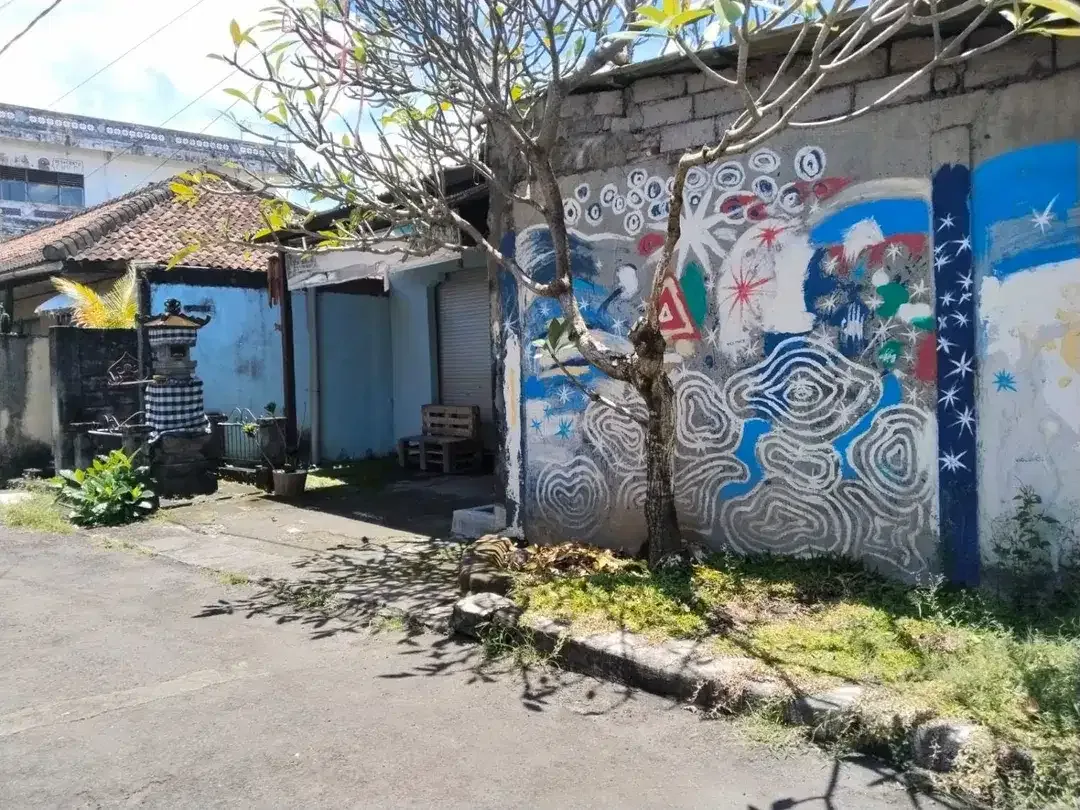 Dijual Tanah Komersil Lingkungan Ramai dan Strategis Cocok Dibuat Kos atau Tempat Komersil Lainnya - Image 2 of 6