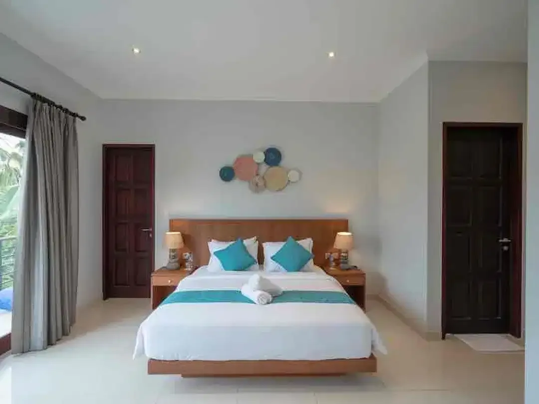 For Sale Modern Contemporary Balinese Villa in Heart of Echo Beach Canggu - Image 9 of 10