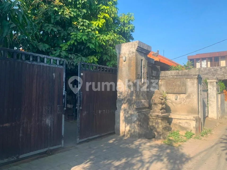 Di Jual Lahan Luasan Kecil Jarang Ada di Sanur Betngandang 2 Dekat dengan Pantai - Image 4 of 4