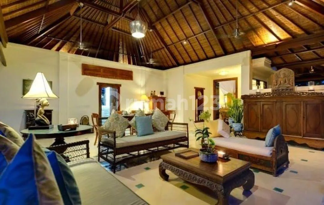 Villa di Canggu Kuta Utara Badung Bali 7 Villa - Image 4 of 4