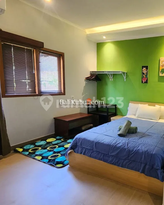 Amr.061.stj | Studio Apartment For Monthly Rent In Sanur Kaja Denpasar - Image 3 of 4